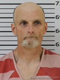 Mugshot of MARK DANIEL SULLIVAN booked in Carter County, Tennessee on May 15, 2026