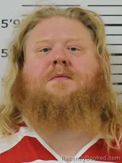 Mugshot of JACOB DANIEL BAKER