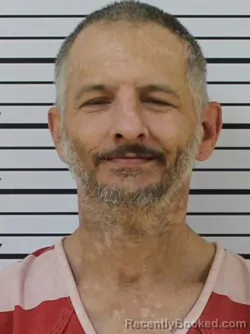Mugshot of JACK CURTIS SHELL