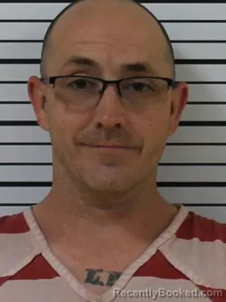 Mugshot of Benjamin Bradley Sheets booked in Carter County, Tennessee on August 19, 2026