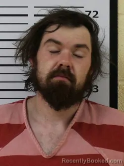 Mugshot of CHRIS RYAN CARPENTER