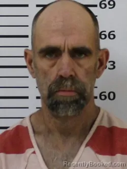 Mugshot of RICHARD DALE SIMERLY