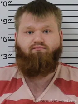 Mugshot of JERRY LEE GREER booked in Carter County, Tennessee on March 23, 2026