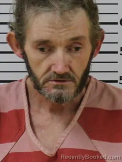 Mugshot of JACKIE DARRELL POTTER