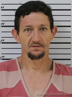Mugshot of David Scott Graybeal