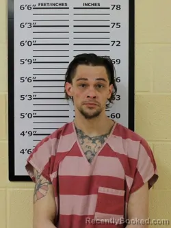 Mugshot of JORDAN ROBERT REECE