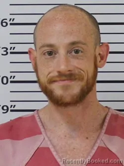 Mugshot of DAKOTA ZACHARY SCOTT booked in Carter County, Tennessee on July 1, 2026