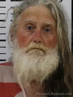 Mugshot of CARL WILLIAM MILLER booked in Carter County, Tennessee on March 21, 2026