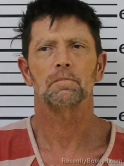 Mugshot of SHAWN LEIGH MALONE booked in Carter County, Tennessee on May 20, 2026