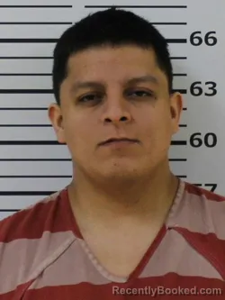 Mugshot of HECTOR IVAN VASQUEZ booked in Carter County, Tennessee on March 27, 2026