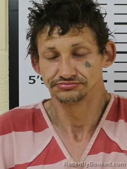 Mugshot of CLAUDE PHILLIP BUCHANAN booked in Carter County, Tennessee on March 30, 2026