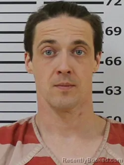 Mugshot of ALLEN PATRICK PARKER