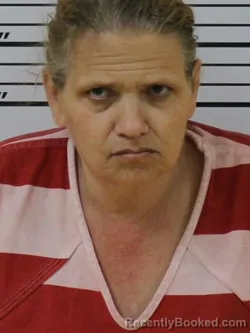 Mugshot of SHARON PATRICIA YORK