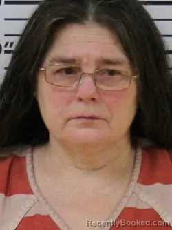 Mugshot of DONNA MARIE FEE