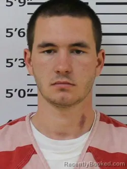 Mugshot of ZACHARY LYNN CABLE