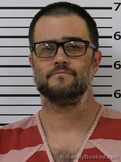 Mugshot of MICHAEL GRANT HOOD