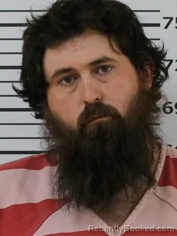 Mugshot of CODY DILLON VINES