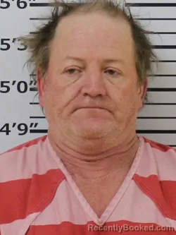 Mugshot of NEWELL HARVEY LOGAN CHARLTON