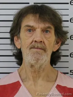 Mugshot of RONNIE STEVE MILLER