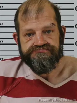 Mugshot of DUSTIN LEE HOLTSCLAW booked in Carter County, Tennessee on April 7, 2026