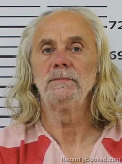 Mugshot of GREGORY ALLEN STREET