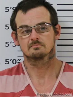 Mugshot of LANDON WAYNE GARLAND