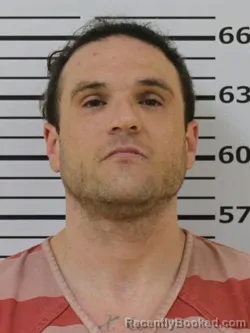 Mugshot of BRANDON EDWARD CASIVANT