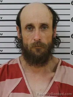 Mugshot of CHRISTOPHER WAYNE HENSON booked in Carter County, Tennessee on April 27, 2026