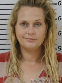 Mugshot of Melanie Nicole Keylon booked in Carter County, Tennessee on October 18, 2026