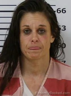 Mugshot of JENNIFER W WATERS