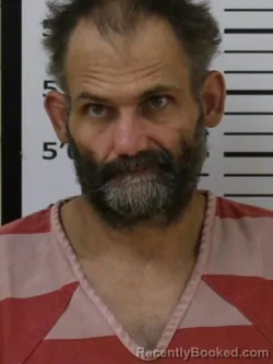 Mugshot of DERRICK JUSTIN BIRCHFIELD booked in Carter County, Tennessee on April 9, 2026