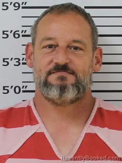 Mugshot of BILLY JOE PAYNE booked in Carter County, Tennessee on May 13, 2026