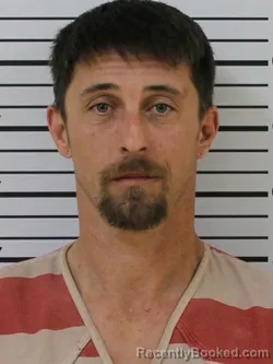 Mugshot of CHAD NICHOLAS COLE