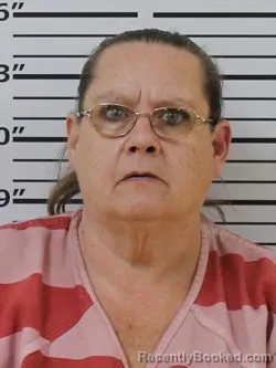 Mugshot of APRIL D RODRIGUEZ booked in Carter County, Tennessee on March 16, 2026