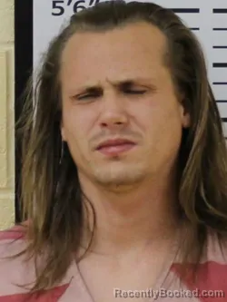 Mugshot of CODY SHANE PRESNELL