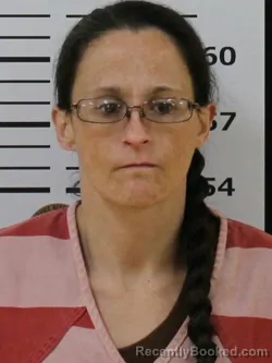 Mugshot of KESHA M JOHNSON