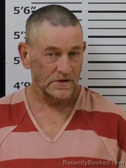 Mugshot of EDWARD WAYNE GUINN