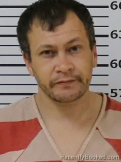 Mugshot of JEREMY M HATLEY