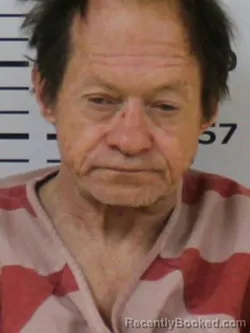 Mugshot of DAVID ROBERT TAYLOR
