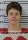 Booking photo from Carter County, Tennessee