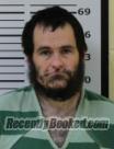 Booking photo from Carter County, Tennessee