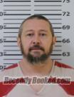 Booking photo from Carter County, Tennessee
