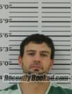 Booking photo from Carter County, Tennessee