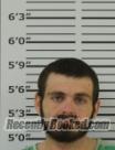 Booking photo from Carter County, Tennessee