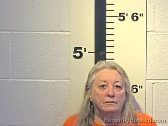 Mugshot of ANDREA J BROWN