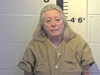 Mugshot of ANDREA J BROWN