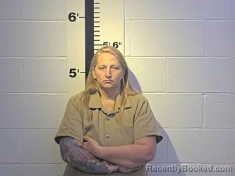 Mugshot of CRYSTAL L BICKLEY
