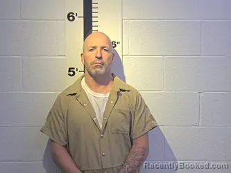 Mugshot of CHRISTOPHER P BINGHAM