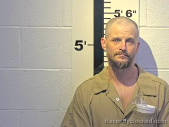 Mugshot of DILLON D BEELER booked in Claiborne County, Tennessee on April 16, 2026