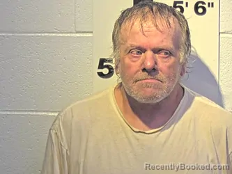 Mugshot of JAMES D BROOKS